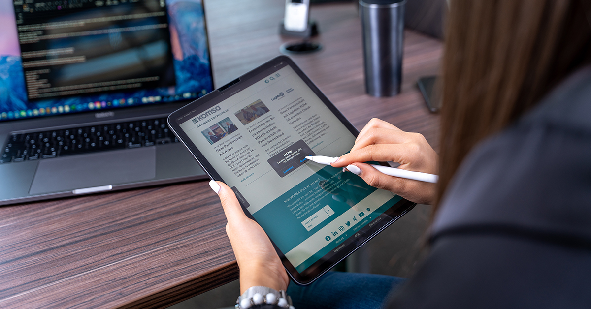 IT iPad MacBook Kompatibilität