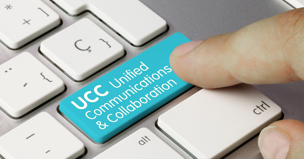 NewWork Unified Communications UCC Collaboration Tastatur