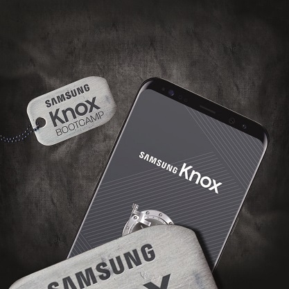 2019 03 25 Samsung Knox Bootcamp