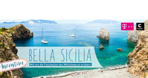 Sizilien, die große Vulkaninsel im Herzen des Mittelmeeres, zieht seit jeher Fremde magisch an