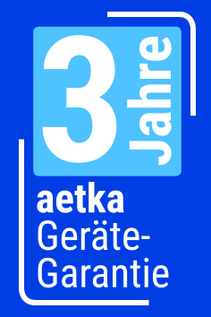 presse 2017 10 26 3Jahre Geraete Garantie Logo