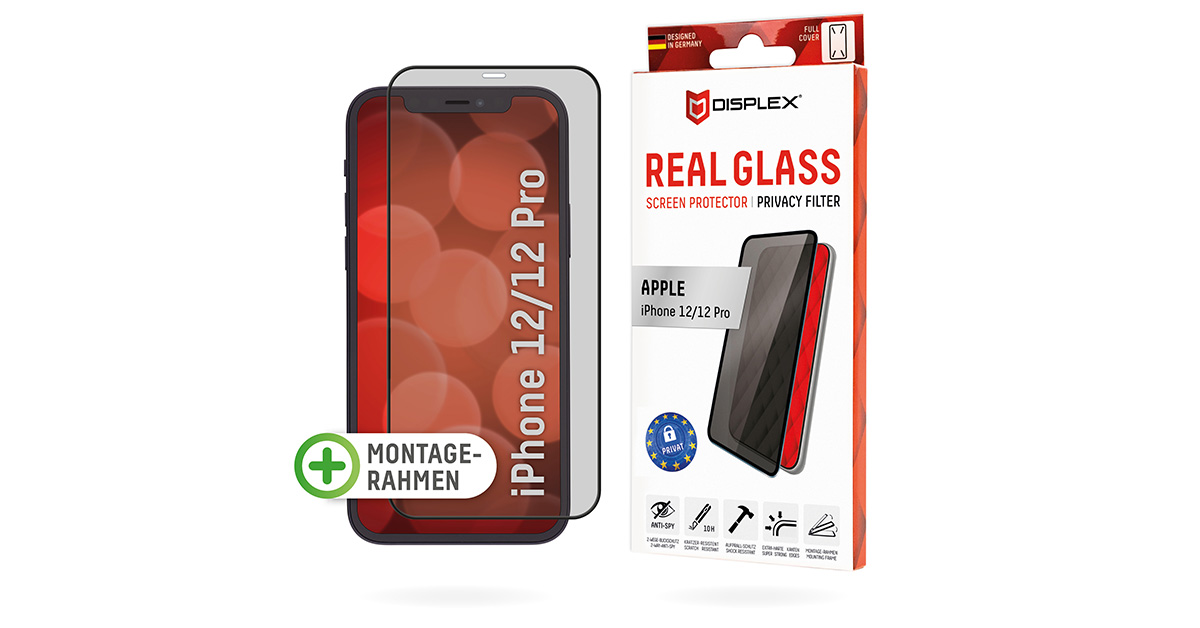 DISPLEX Double Tempered Glas DISPLEX Double Tempered Glas