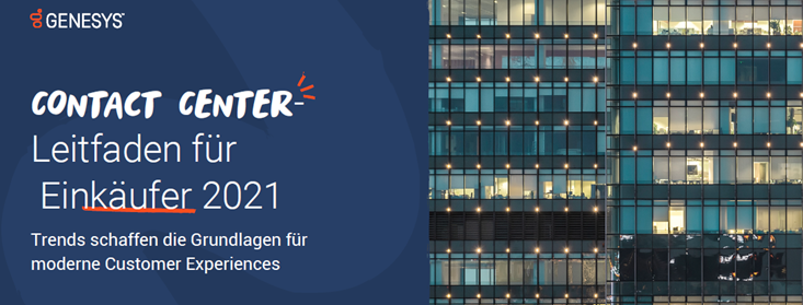 Genesys Cloud Banner