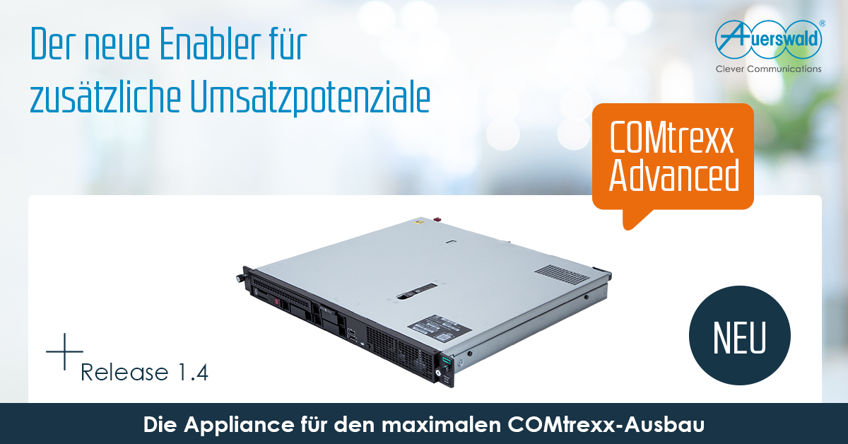 COMtrexx Advanced COMtrexx Advanced