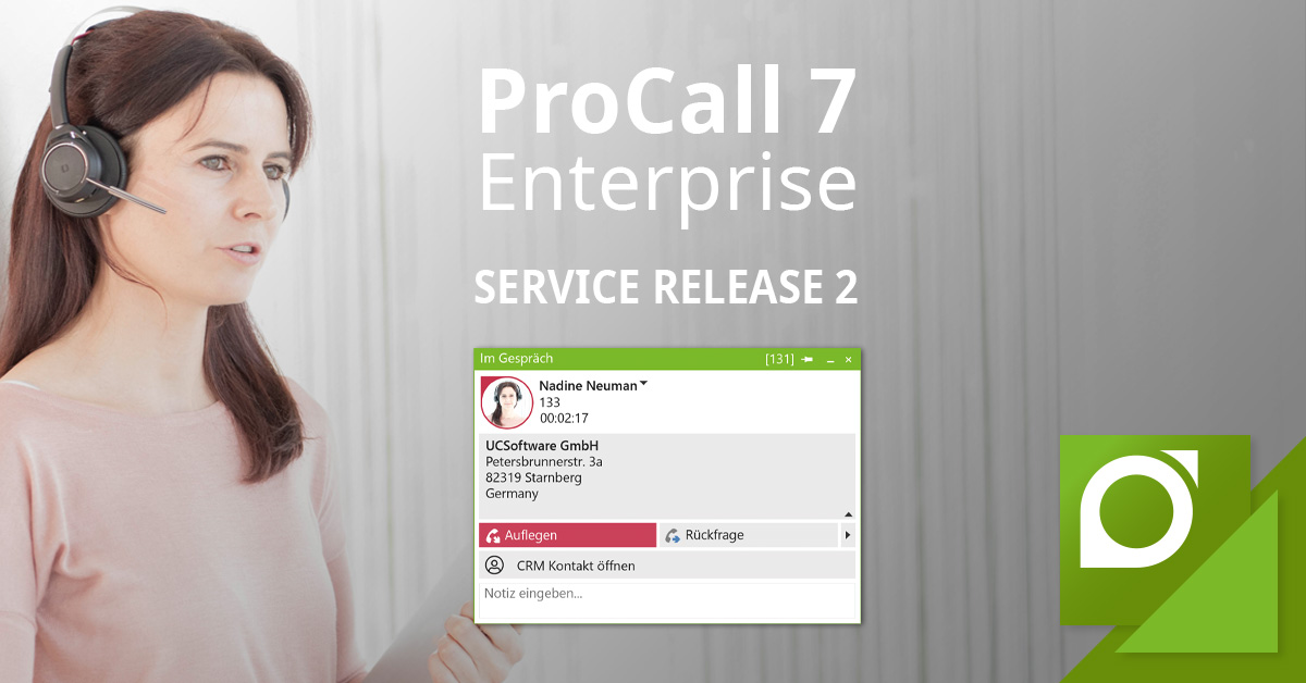 estos ProCall 7.2 Enterprise