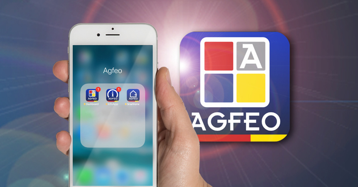 AGFEO FMC "OneNumber" Konzept Banner AGFEO FMC "OneNumber" Konzept Banner