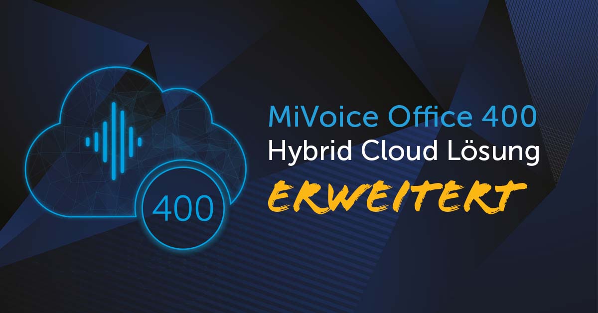 MiVoice Office 400 Hybrid Cloud 