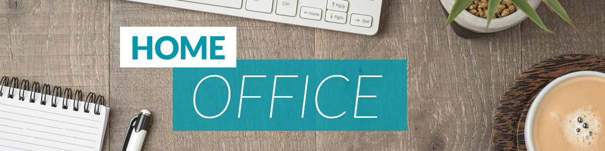 Homeoffice-Ausstattung