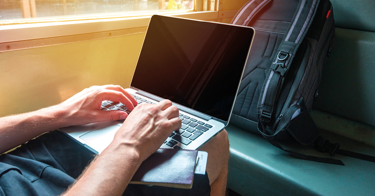 Homeoffice-Ausstattung