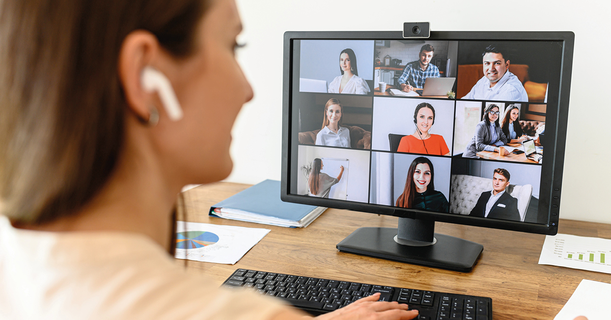 Homeoffice-Ausstattung