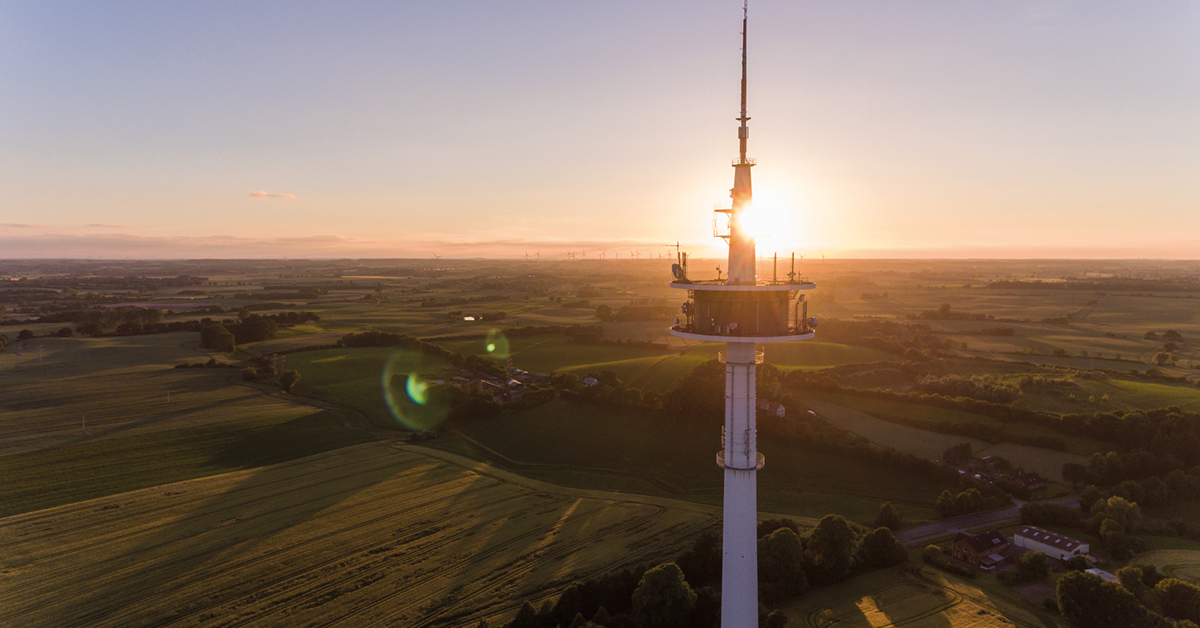 Sendemast